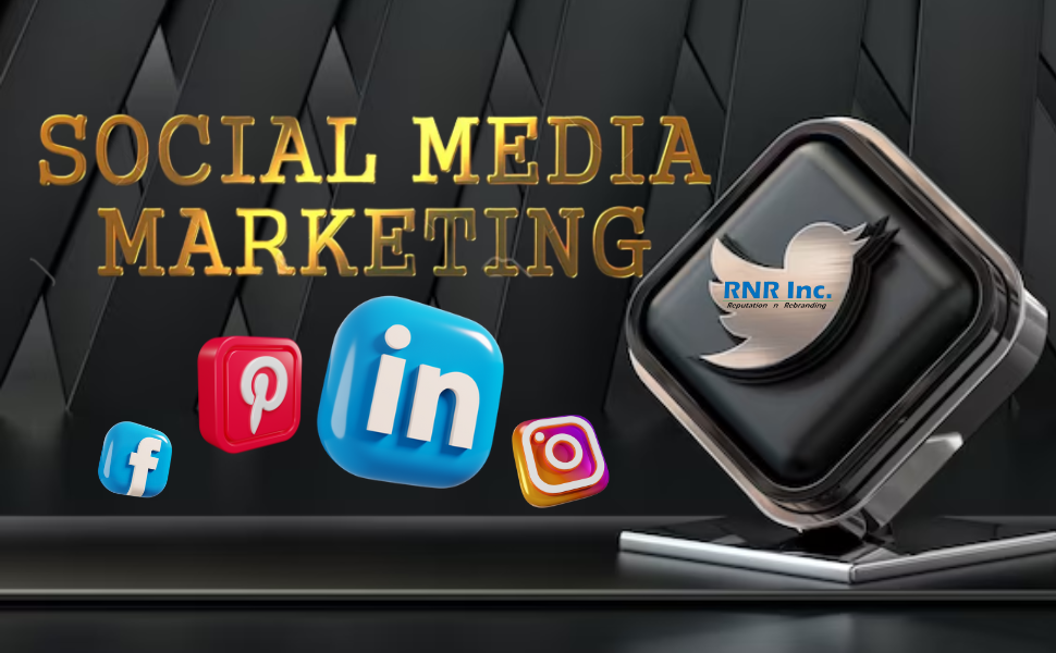 Social Media Marketing Agency - RNRInc