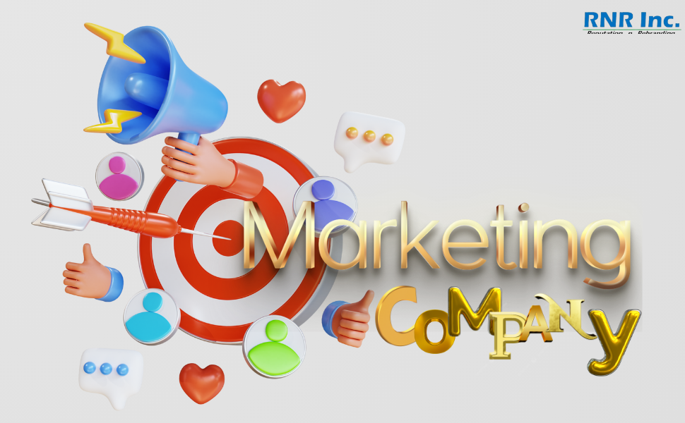 Marketing Company for Small Business - RNRInc