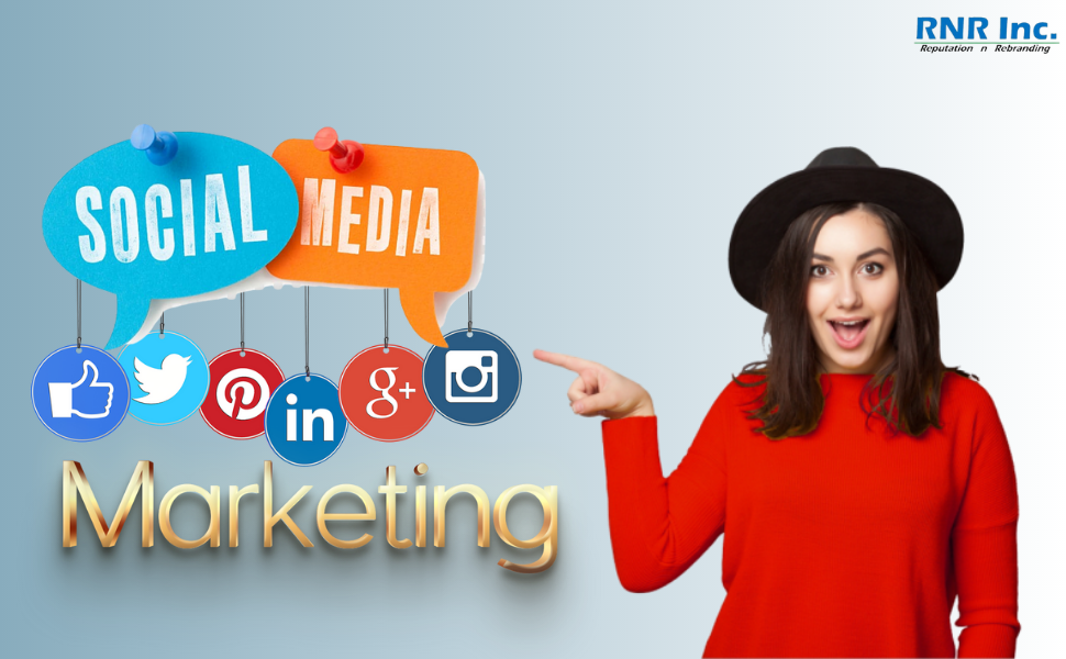 Social Media Marketing Agency