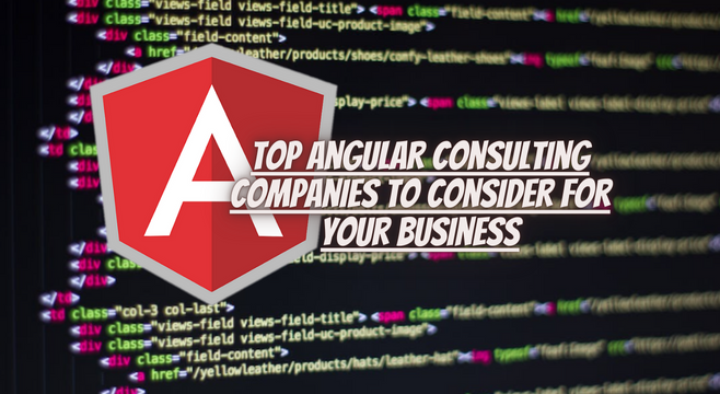 Angularjs Consulting