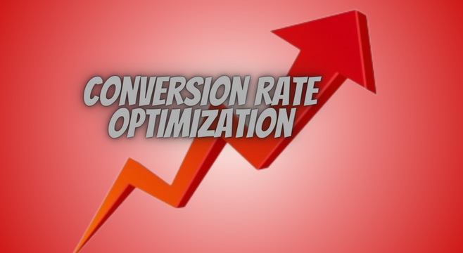 Conversion rate optimization agency