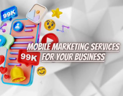 Mobile Marketing agency USA - RNRinc