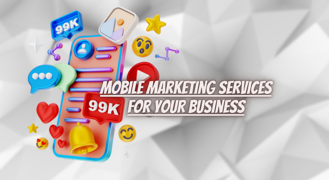 Mobile Marketing agency USA - RNRinc